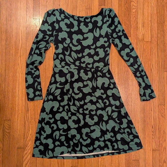 Boden Francesca Jersey Dress - Picture 4 of 4